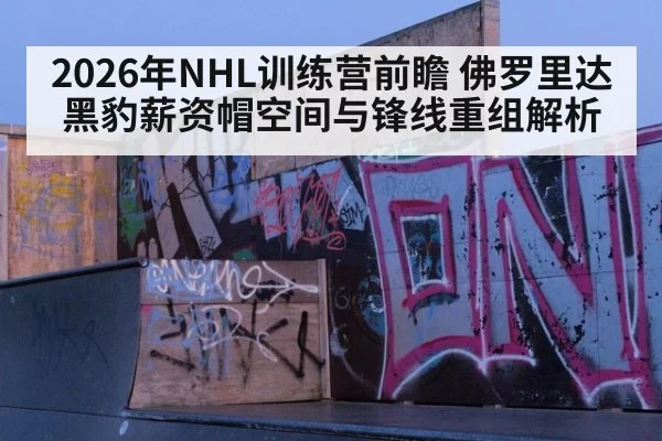 2026年NHL训练营前瞻 佛罗里达黑豹薪资帽空间与锋线重组解析