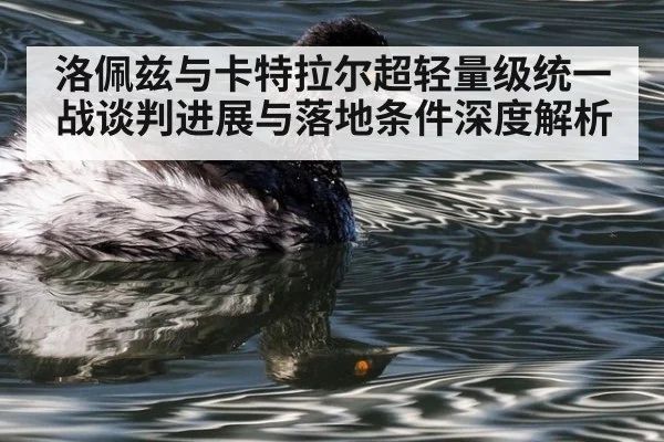 洛佩兹与卡特拉尔超轻量级统一战谈判进展与落地条件深度解析